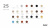 BRICK.COLOR 251 цветная кладочная смесь армированная светло-коричневая 50 кг BRICK.COLOR 251 цветная кладочная смесь армированная светло-коричневая 50 кг